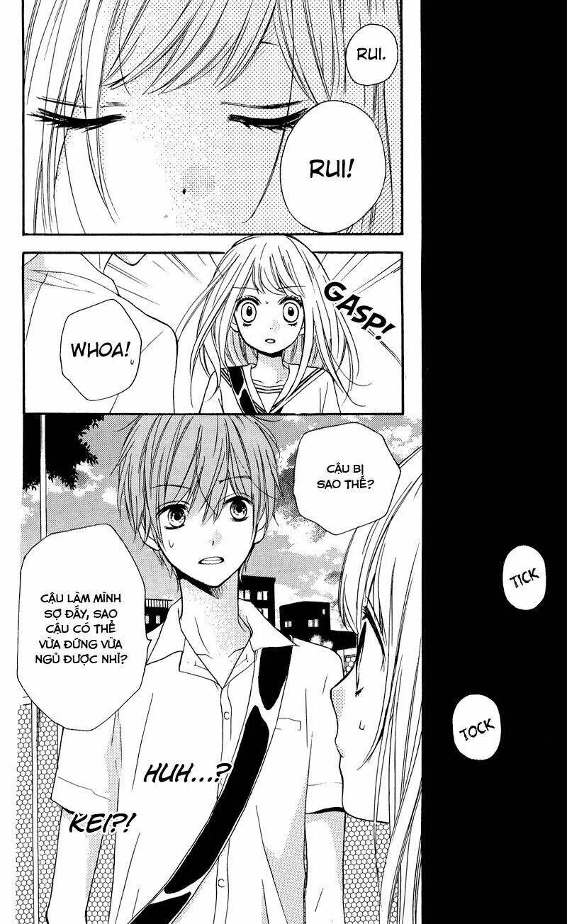 lớp học rùng rợn chapter 34 13