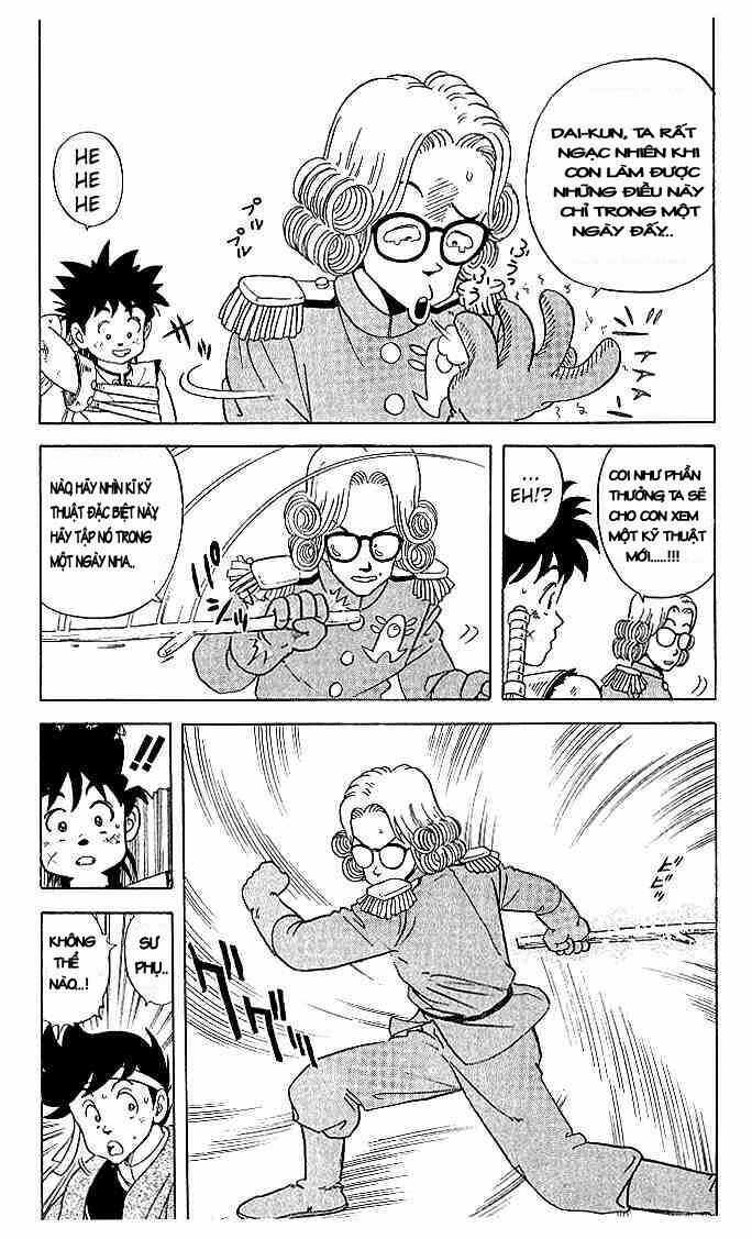 dragon quest - dấu ấn rồng thiêng chapter 7 15