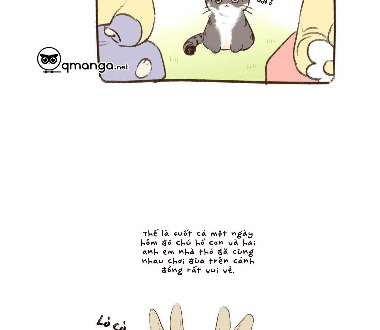 không chốn yêu đương chapter 64.3 12