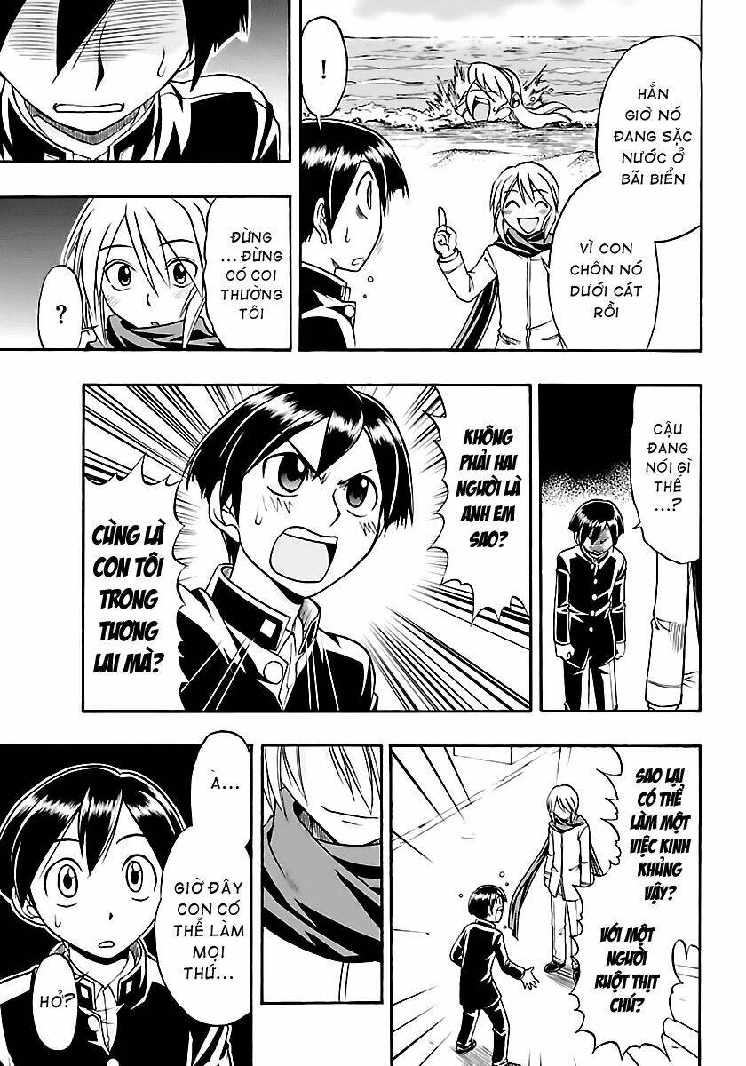 mahou no iroha! chapter 6 23