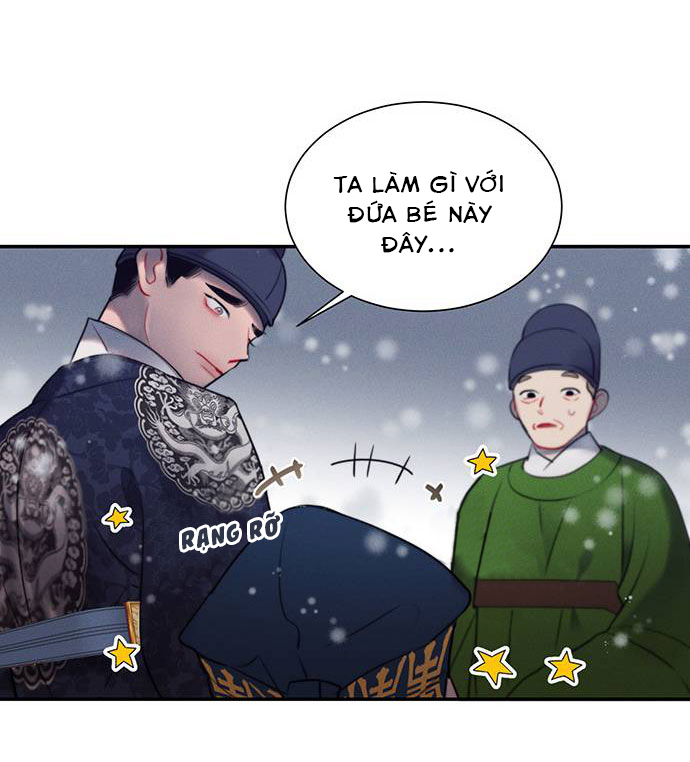 người tình của gwanghae chapter 52 56