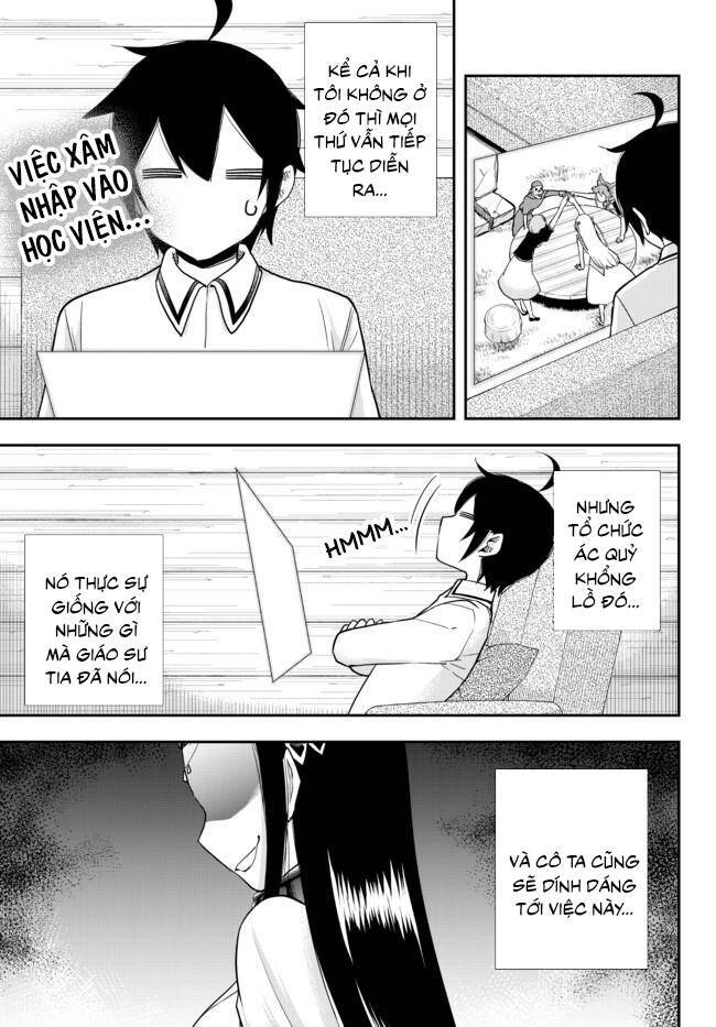 jitsu wa ore, saikyou deshita? chapter 37 23