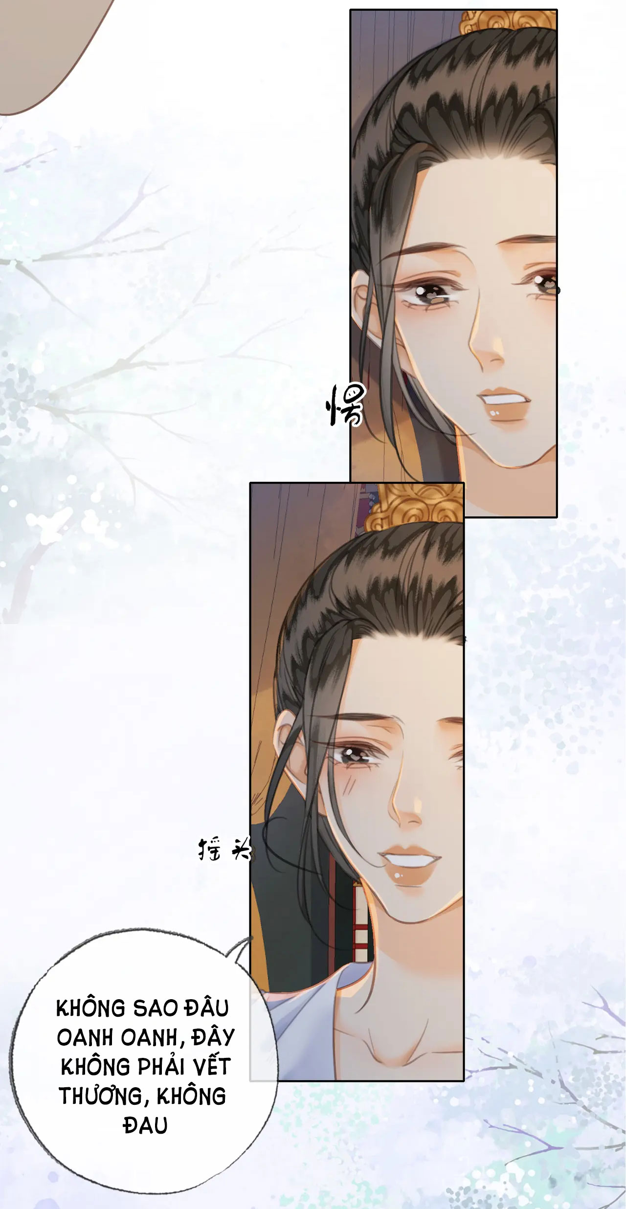 ta là hắc nguyệt quang của hôn quân chapter 38 17