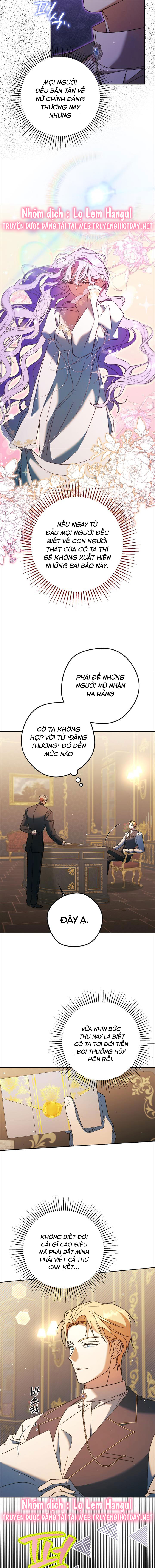 tôi đã cướp mất các nam chính từ tay nữ chính chapter 27 4