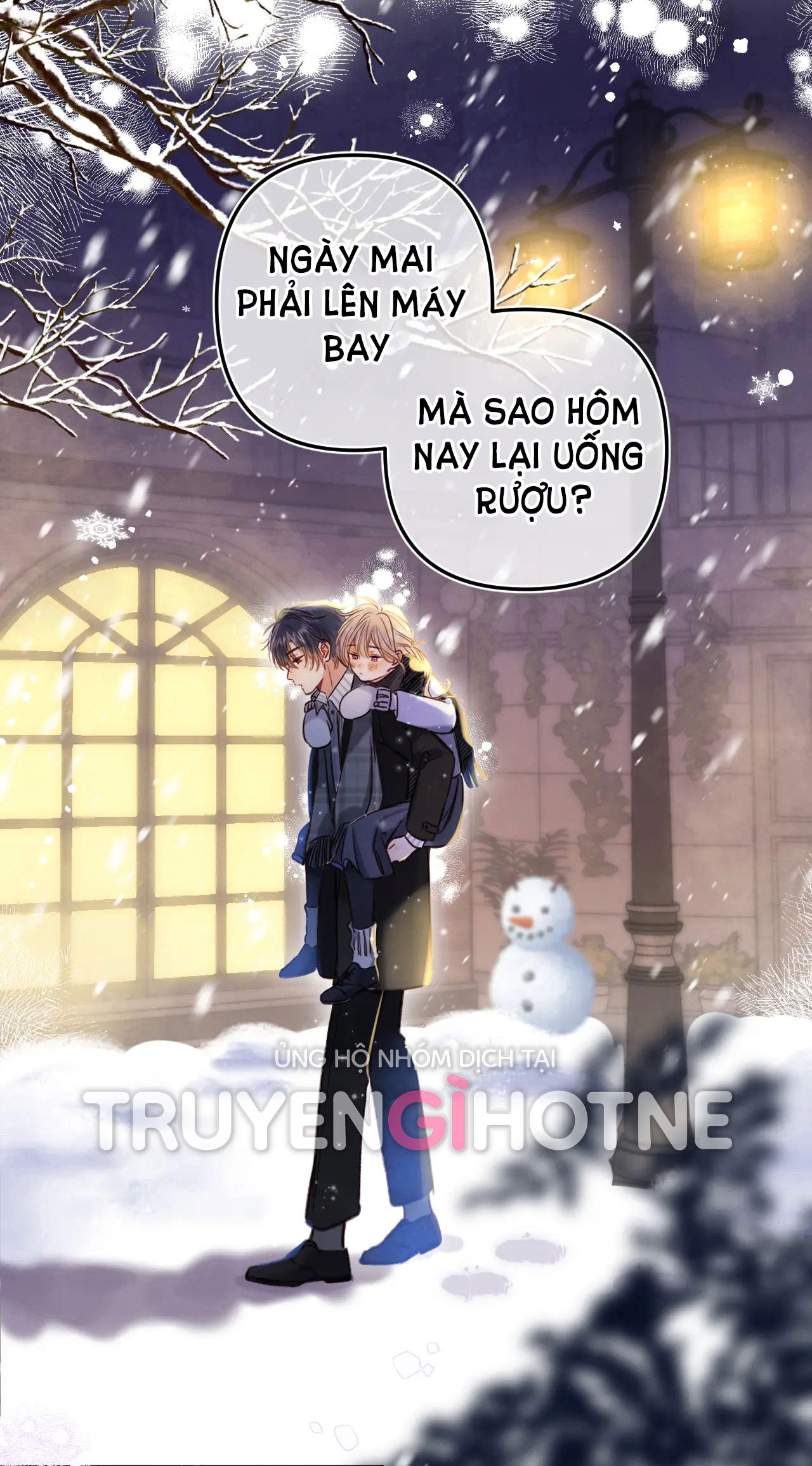 vụng trộm không thể giấu - mối tình thầm kín chapter 63 18