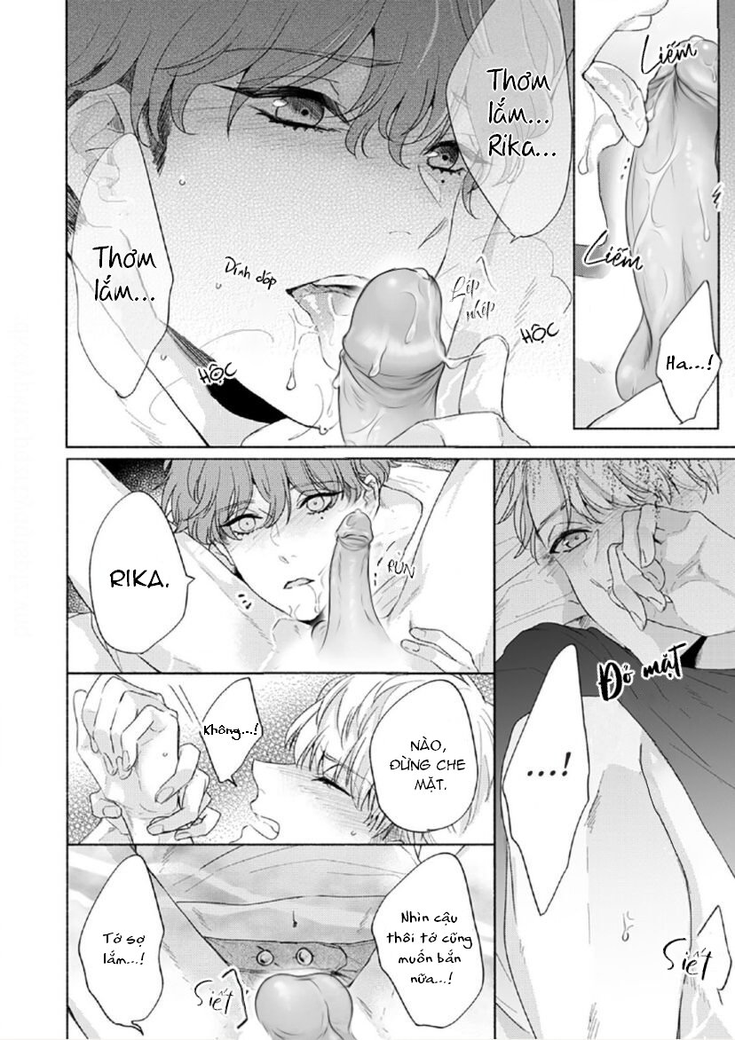 vết cắn tình đầu chapter 6 22