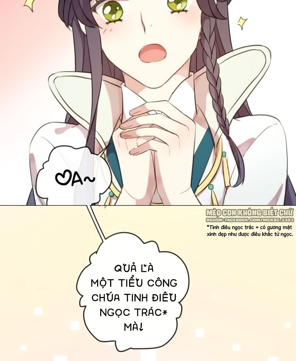 bách yêu dị văn chapter 84.5 2