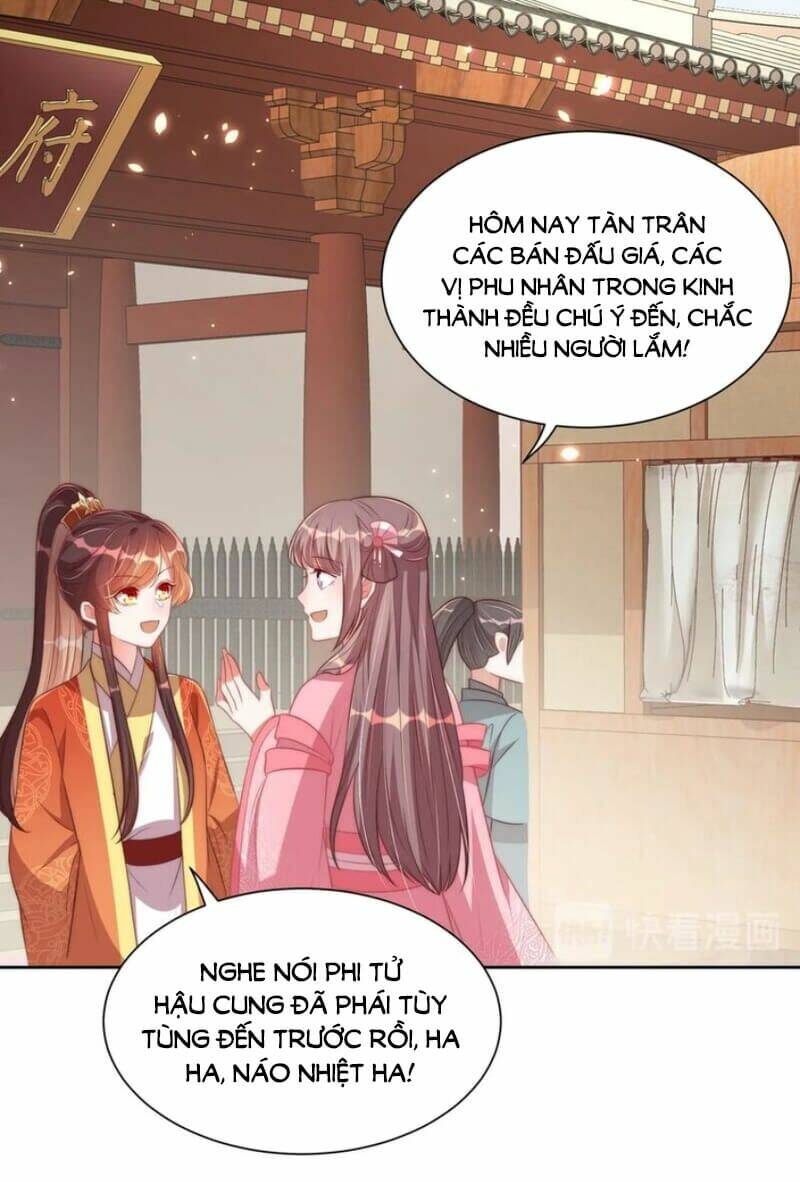 công chúa tại thượng: quốc sư mời xuống kiệu chapter 37 10