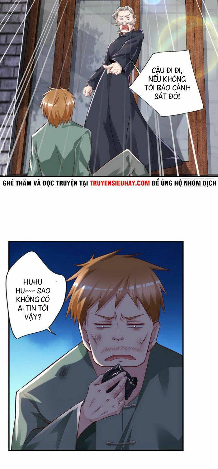 mở phòng khám tại tu tiên giới chapter 58 11