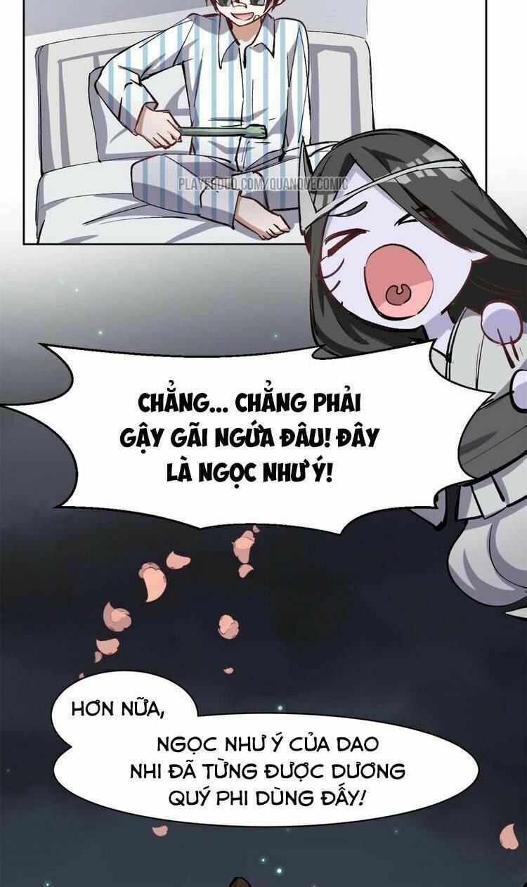 thần lai yêu vãng chapter 23 30