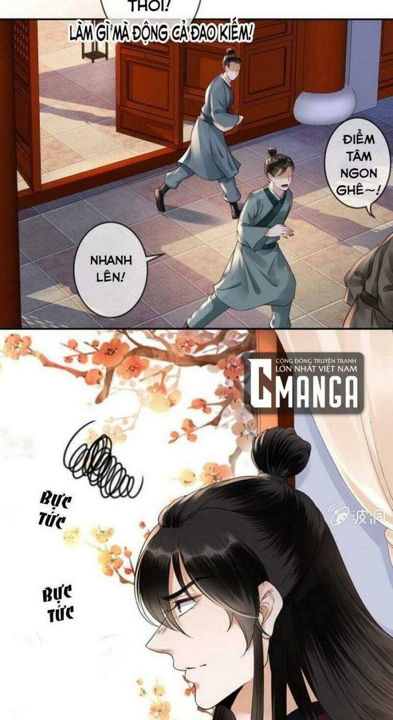 vương gia kiêu ngạo quá khó cua chapter 162 20