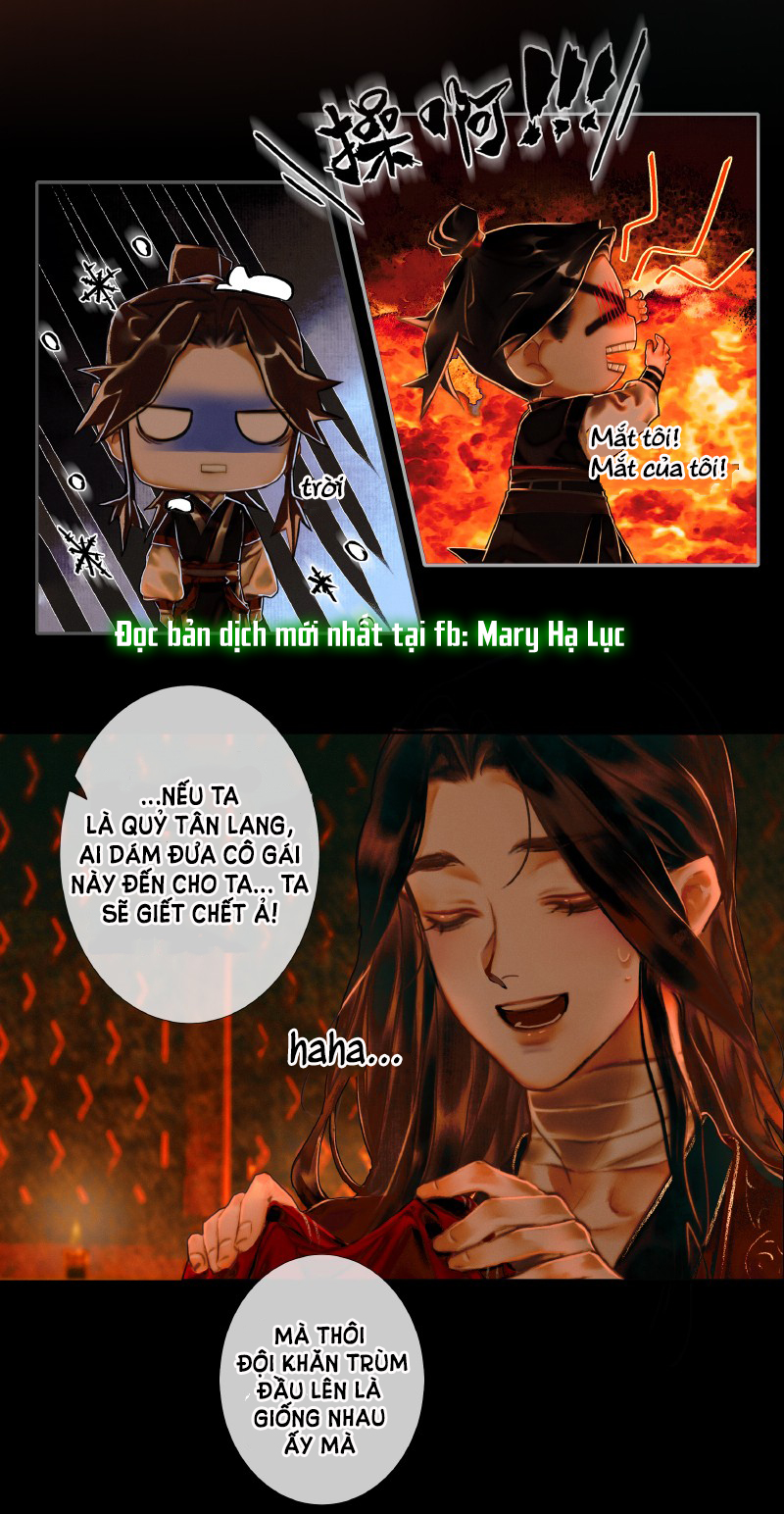 thiên quan tứ phúc - bách vô cấm kỵ chapter 4.2 8