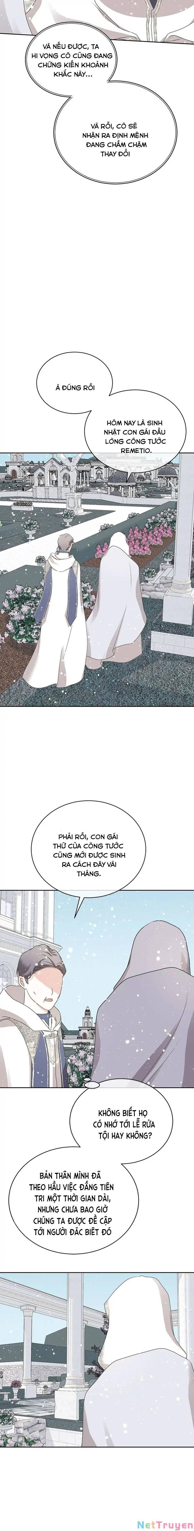 sinh ra trở thành nhân vật không có trong nguyên tác chapter 15 12