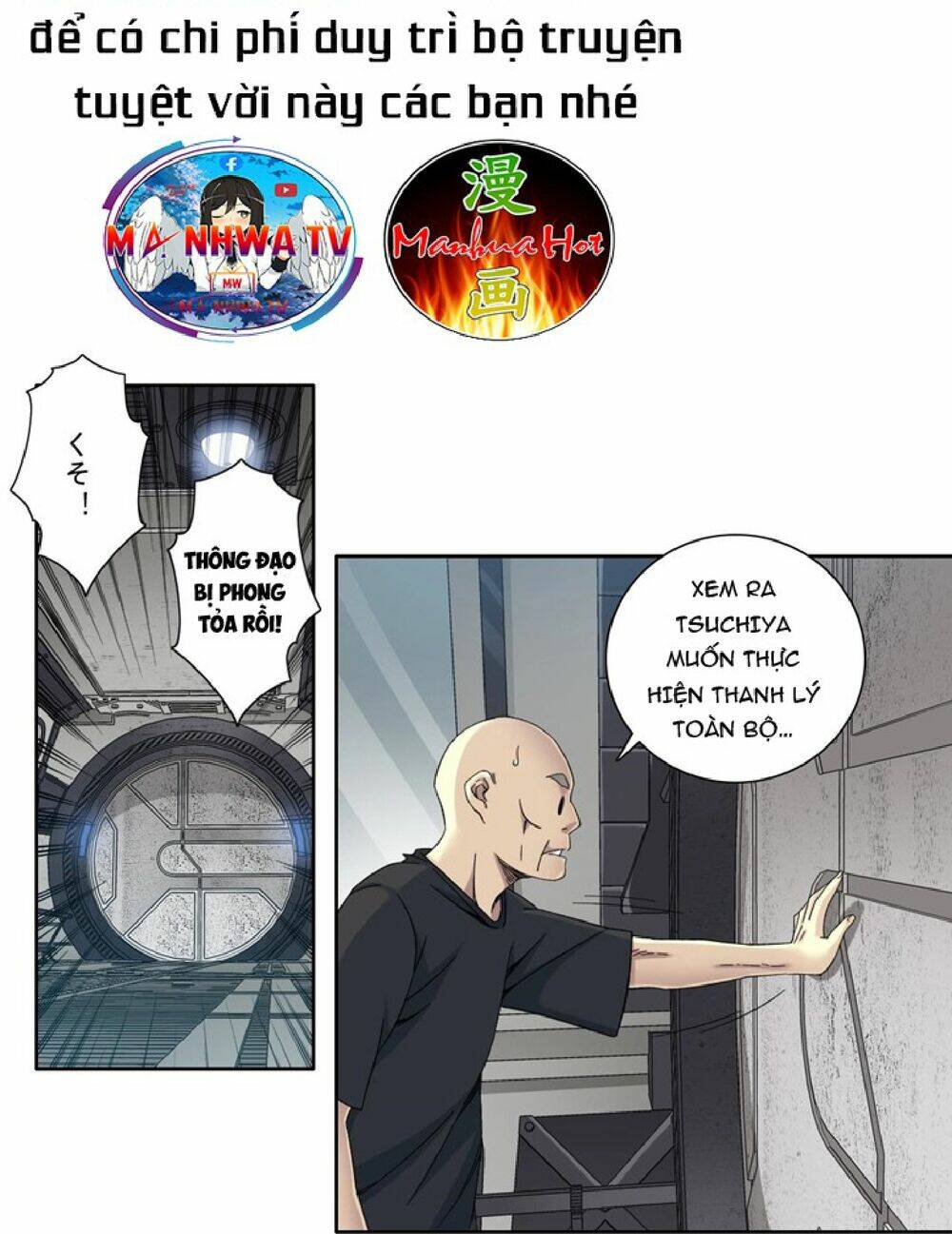 câu lạc bộ trường sinh chapter 107 27