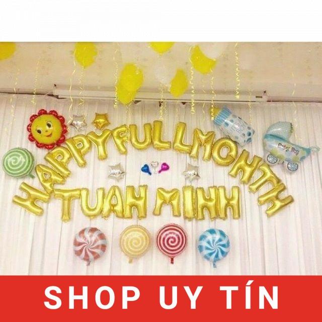 Set sinh nhật