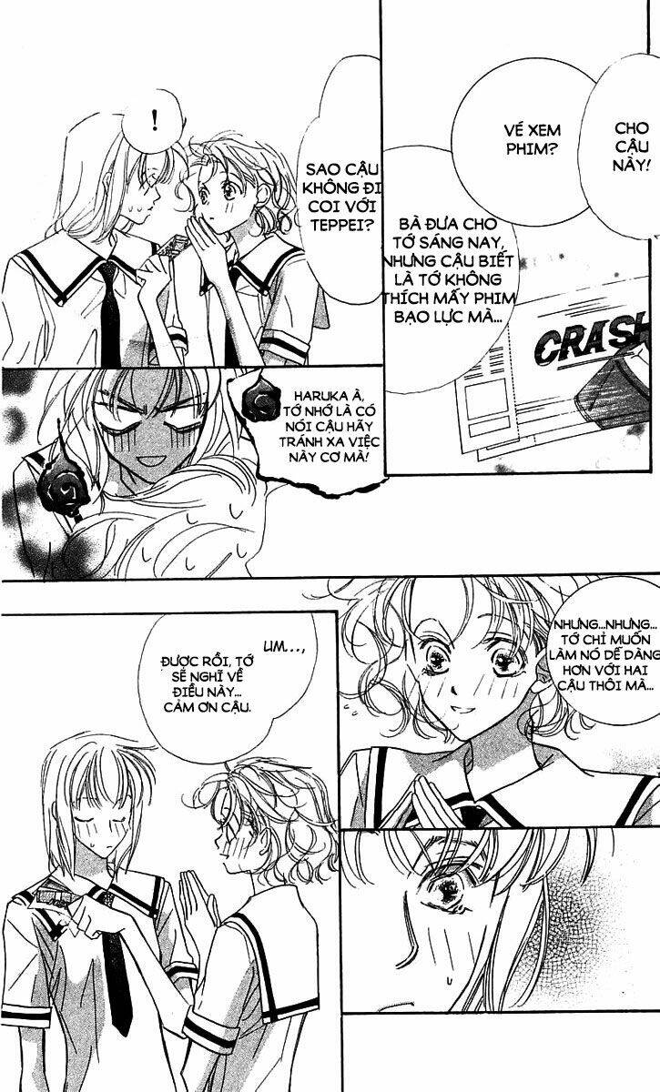 yoru made matenai chapter 25 25