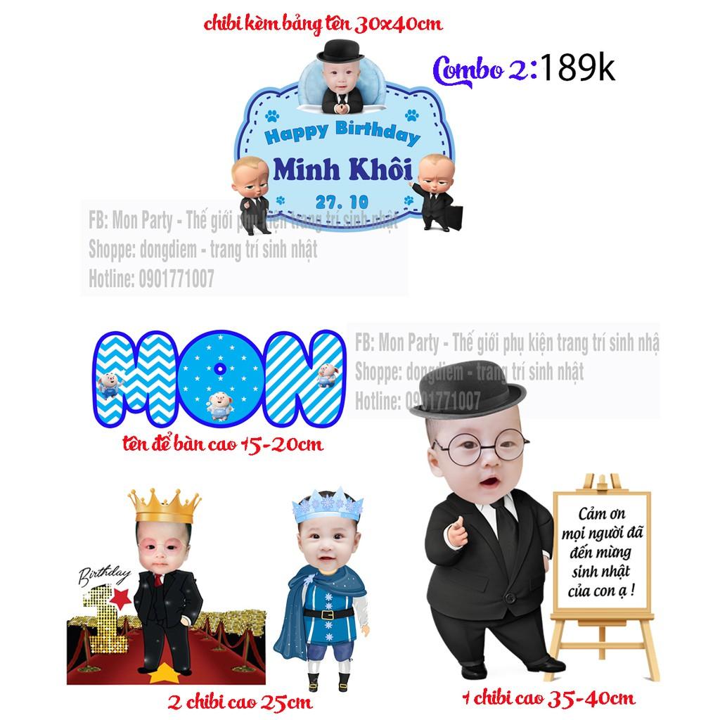 Cây Welcome Sinh Nhật Chủ Đề Doraemon  Cây Welcome Giá Rẻ Hà Nội