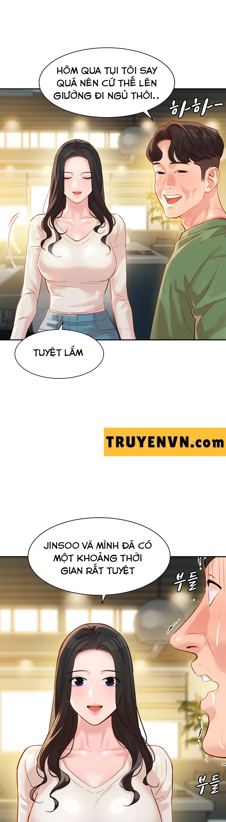 nữ thần instagram chapter 26 34