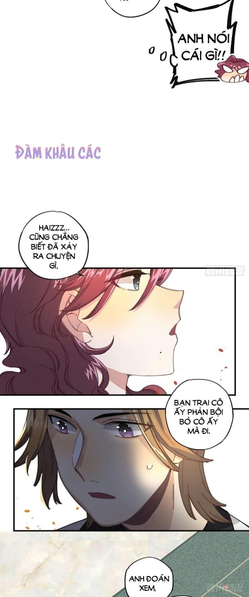 hắc bạch hữu thường chapter 12 57