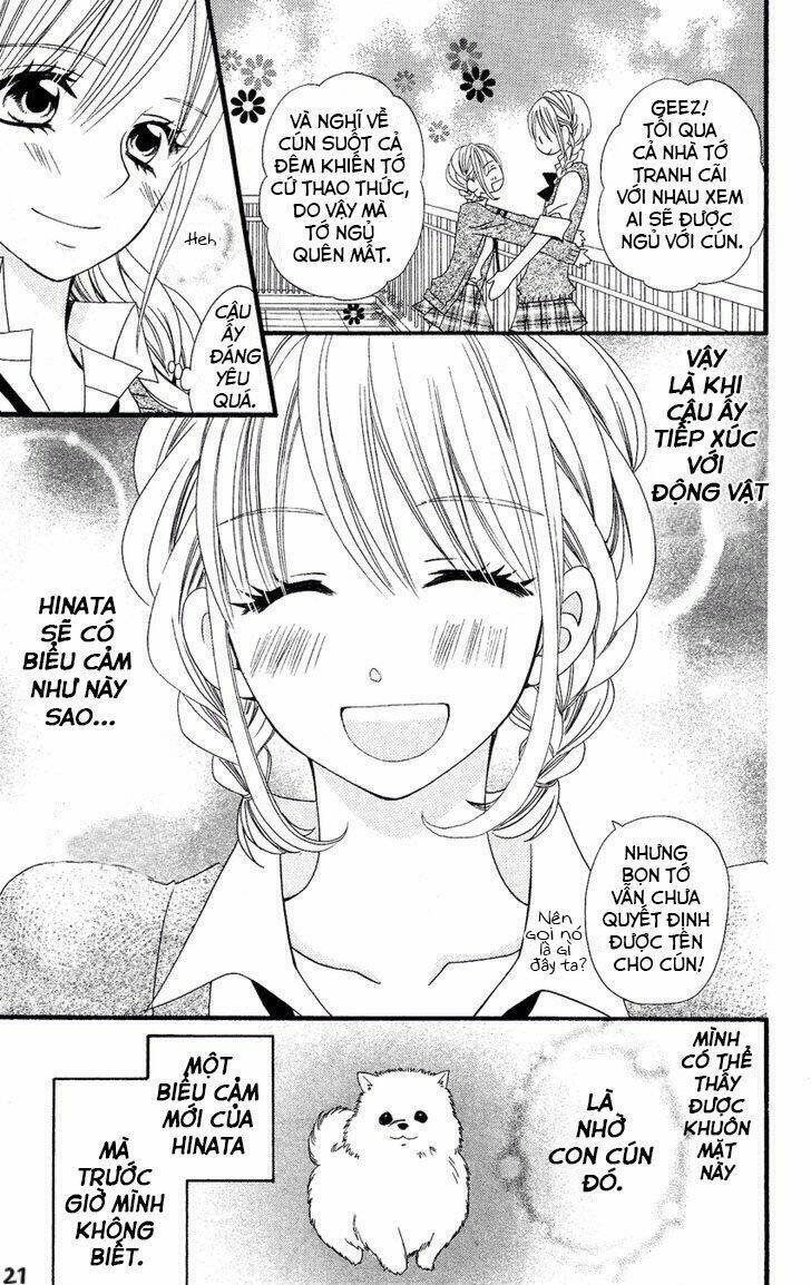 chàng trai đặc biệt chapter 50 23