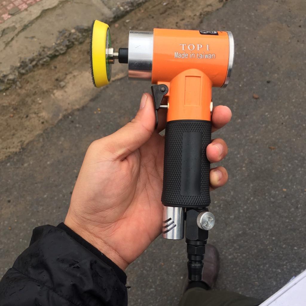 Máy đánh bóng mini dùng hơi khí nén