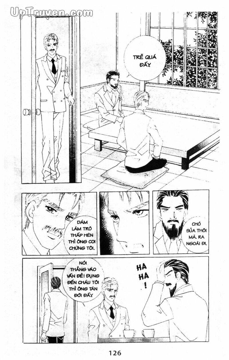 mặt nạ tình yêu chapter 135 3