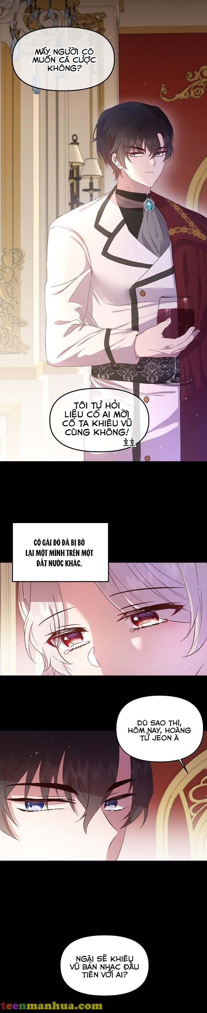 tôi đã không cứu người để được cầu hôn chapter 0.3 5