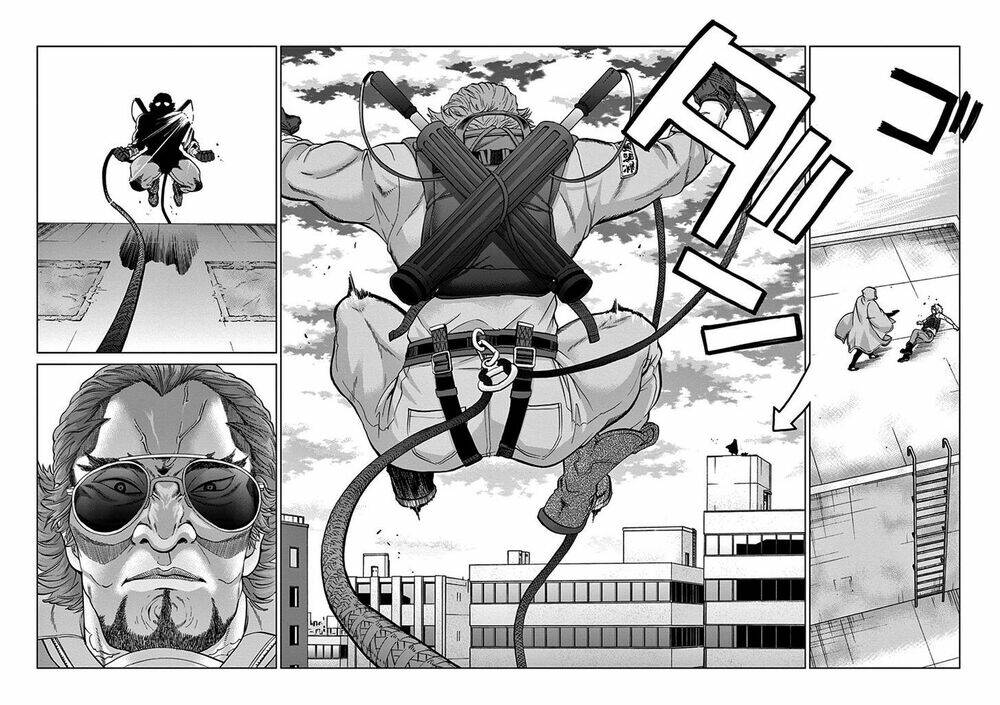 hành vi bạo ngược - violence action chapter 8.3 27