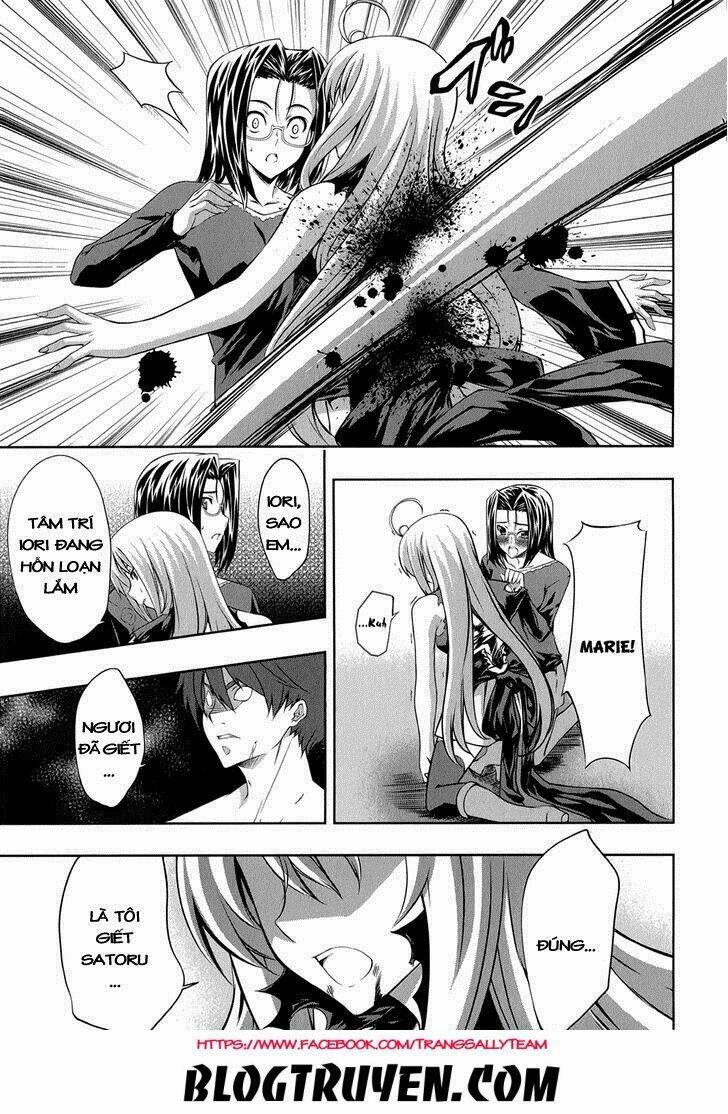 mondlicht (ánh trăng) chapter 23 13