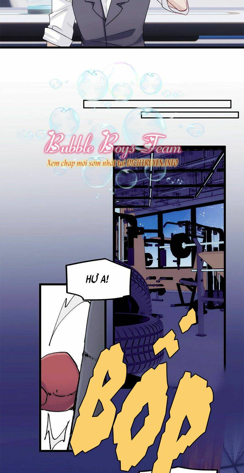 dù là sói cô độc cũng có tình yêu của sẻ nhỏ chapter 38 7