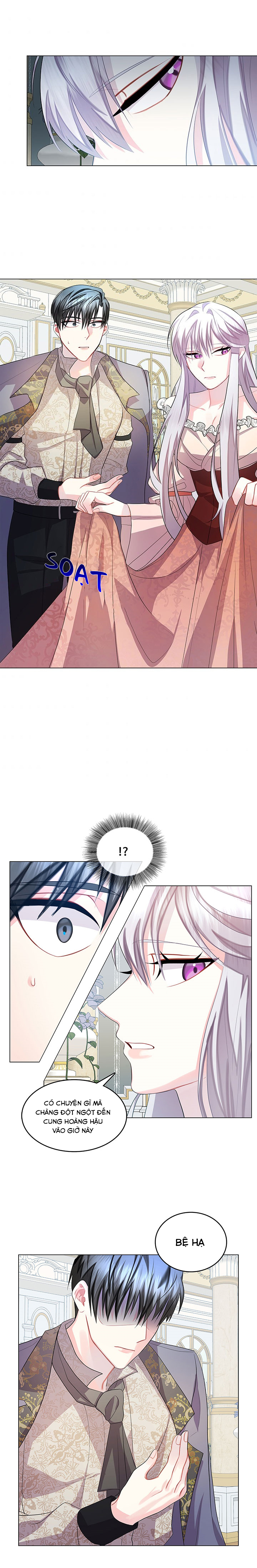 sự hối hận muộn màn chapter 13 3