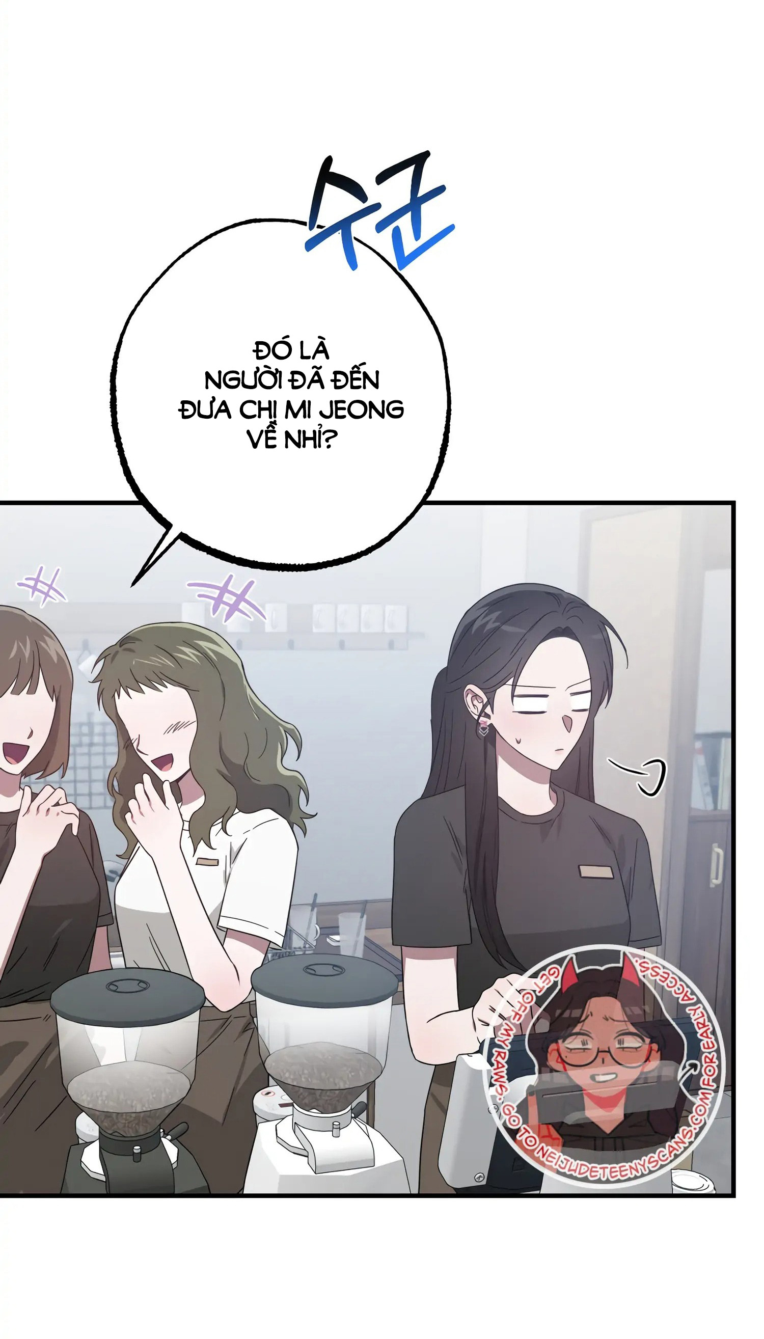 Quan Hệ Không Xác Định chapter 43.2 - Trang 27