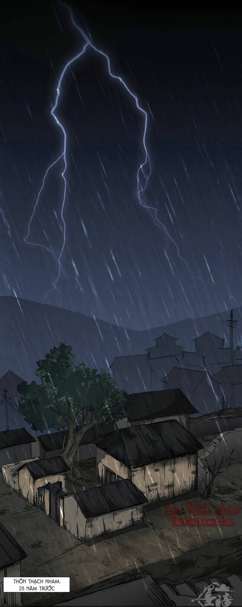 thông linh ngụy y chapter 5 7