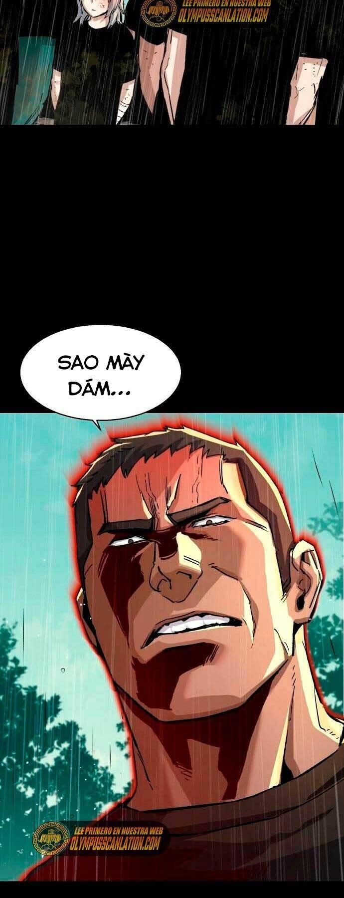 bạn học tôi là lính đánh thuê chapter 98 17