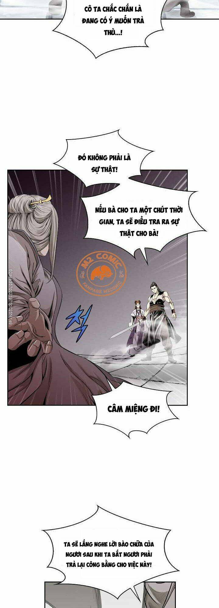 thế giới võ thuật của pháp sư chapter 64 15