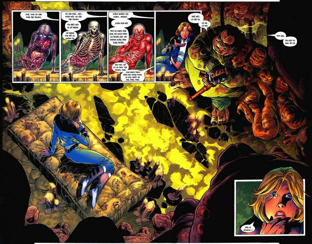 ultimate fantastic four chapter 4 11