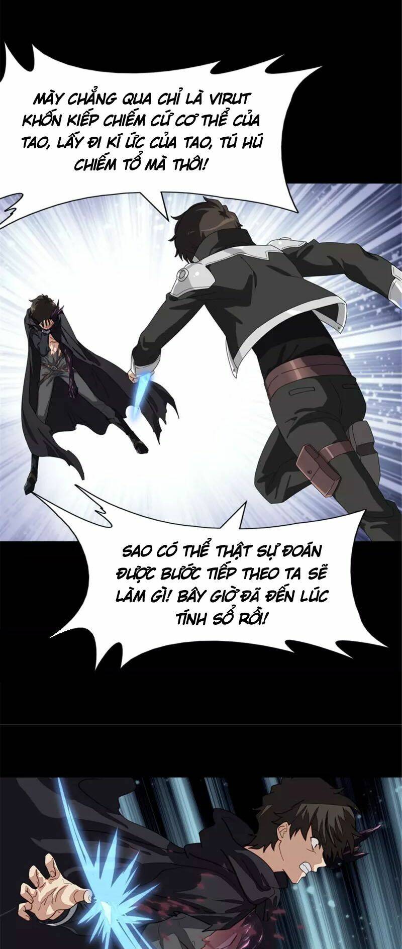 bạn gái virus của tôi chapter 305 25