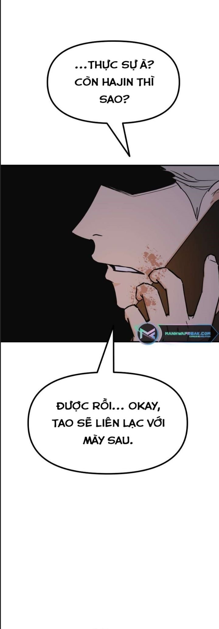 bạn trai võ sĩ chapter 116 5