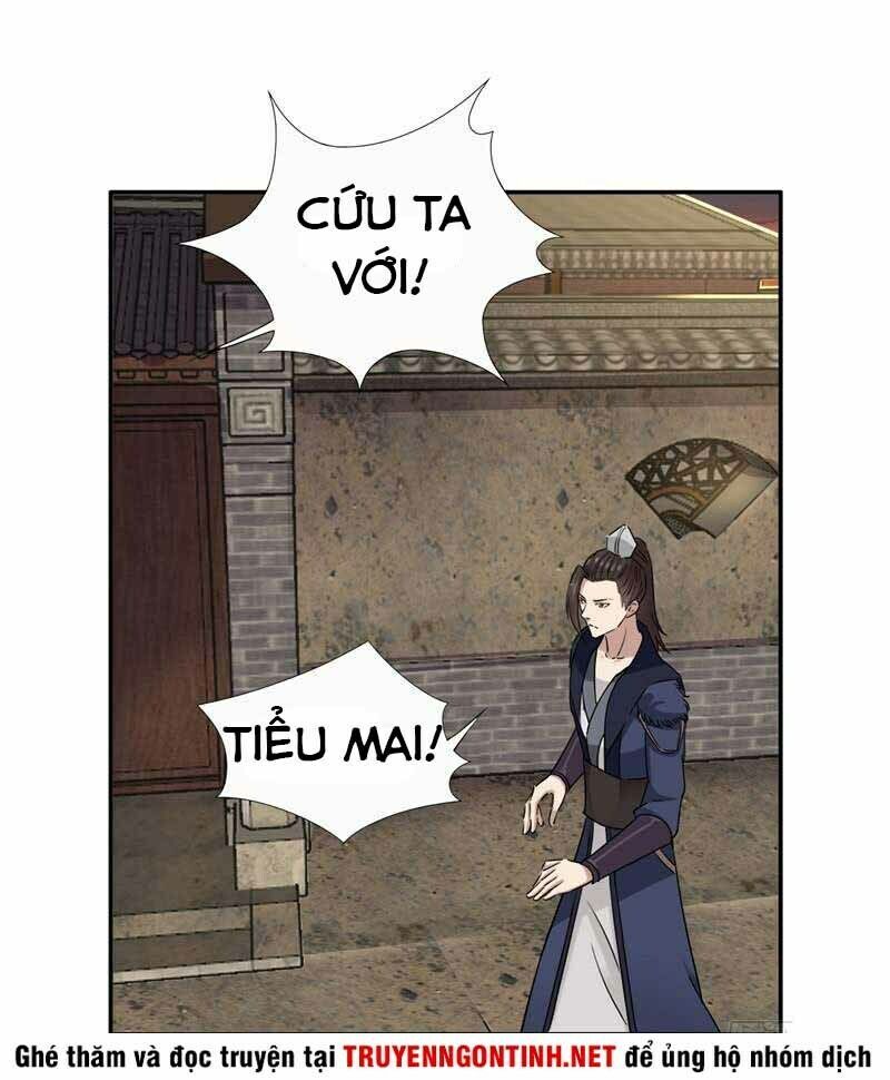 cuồng nữ trọng sinh - hoàn khố thất hoàng phi chapter 48 10