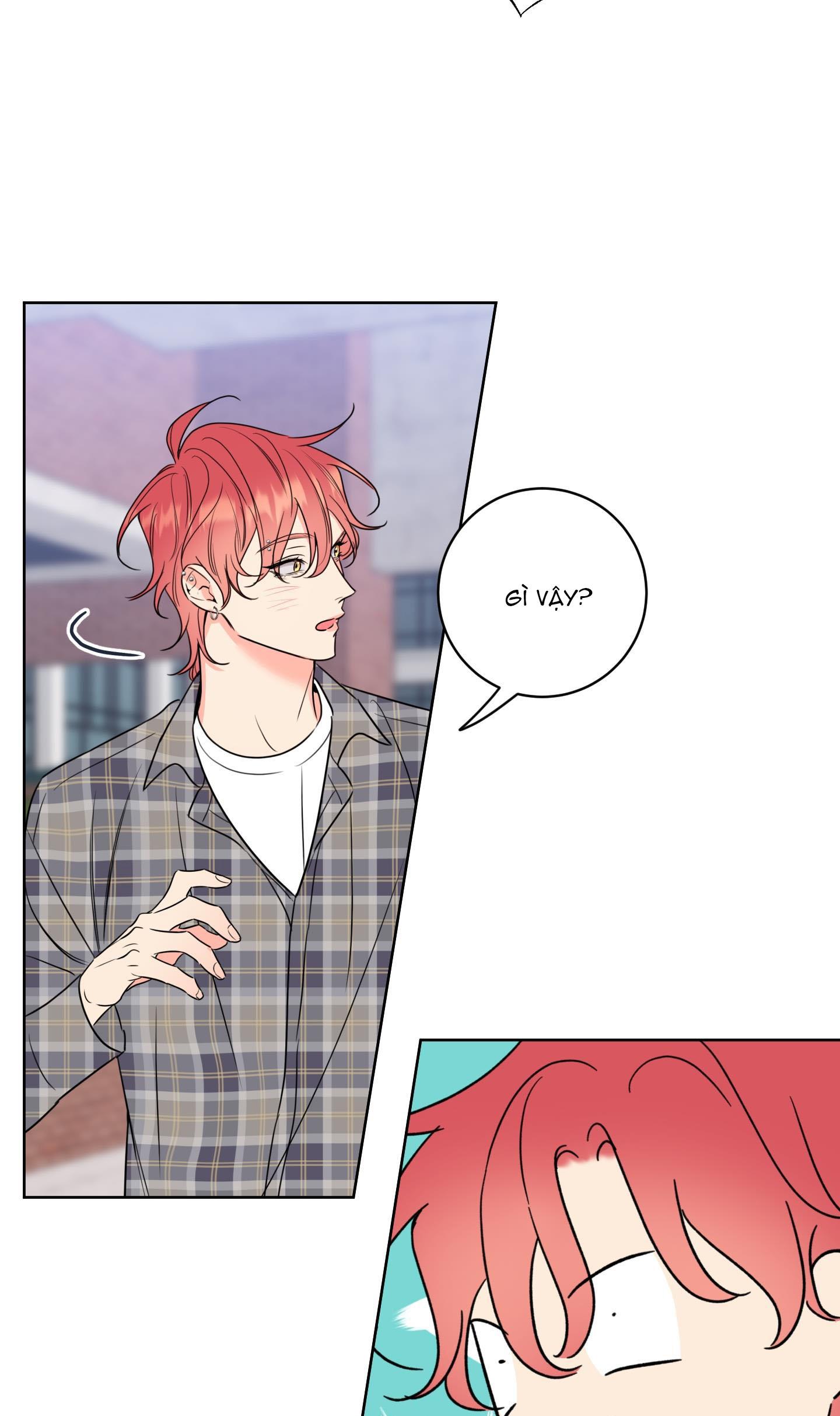 honey trouble - rắc rối ngọt ngào chapter 20 13