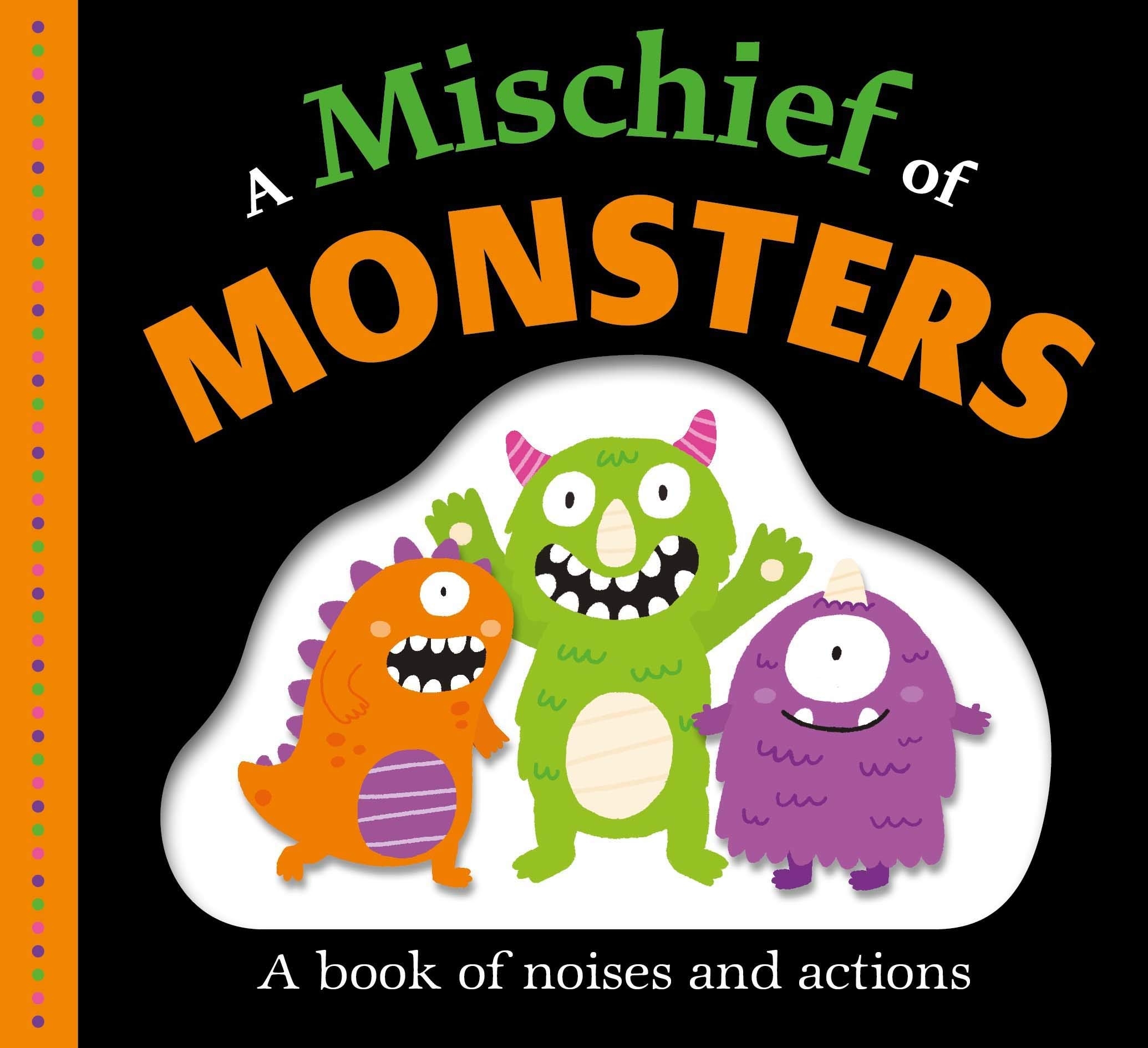 A Mischief of Monsters (Picture Fit)