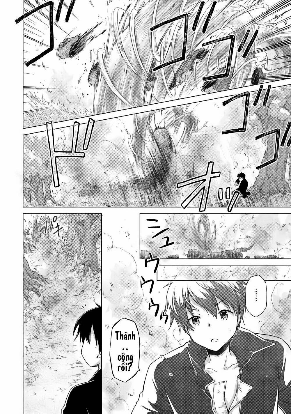 isekai yururi kikou: kosodate shinagara bouken-sha shimasu chapter 11 21