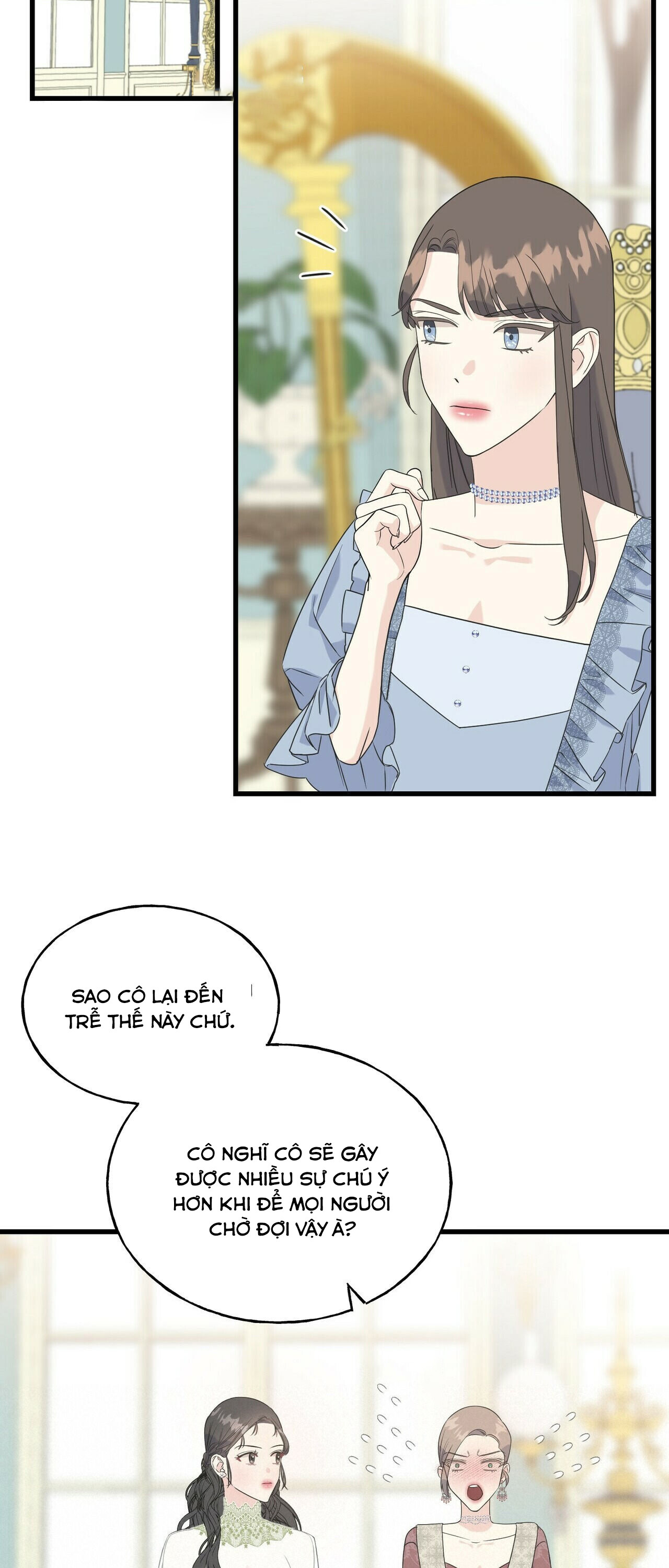 chàng hoàng tử máu s và nàng kỵ sĩ lạnh lùng chapter 33.1 14