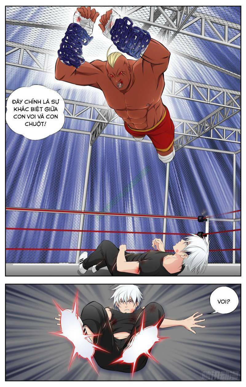 sát thủ bạch linh chapter 77 2