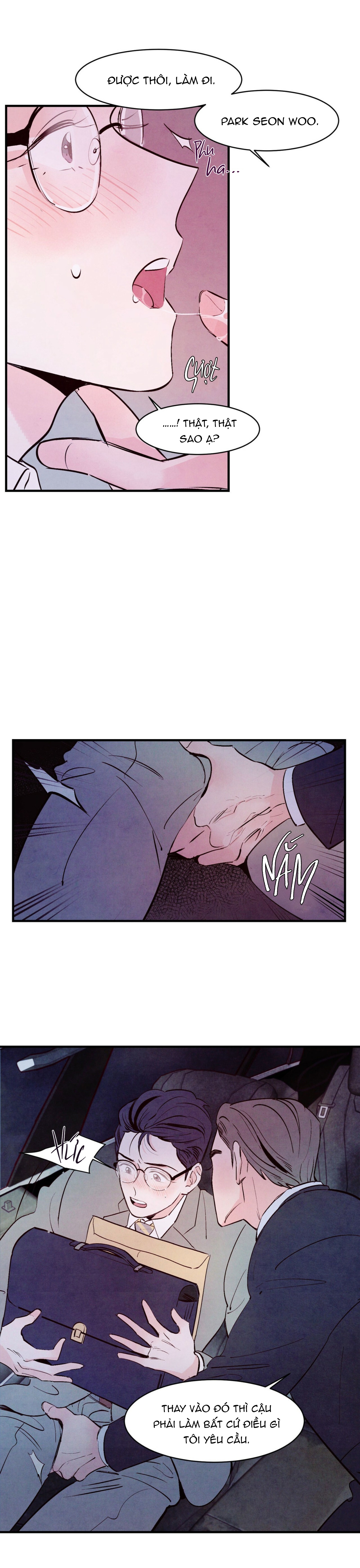 tình cuồng say chapter 4 12