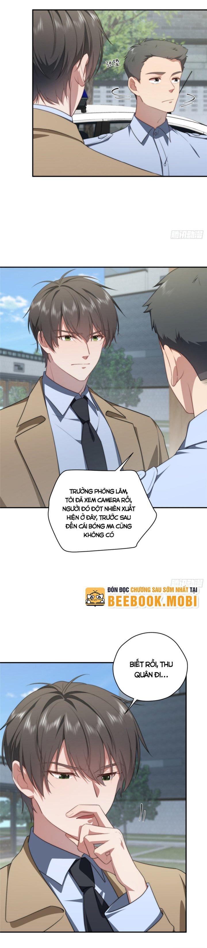 nữ chính chạy từ trong sách ra thì phải làm sao chapter 30 8