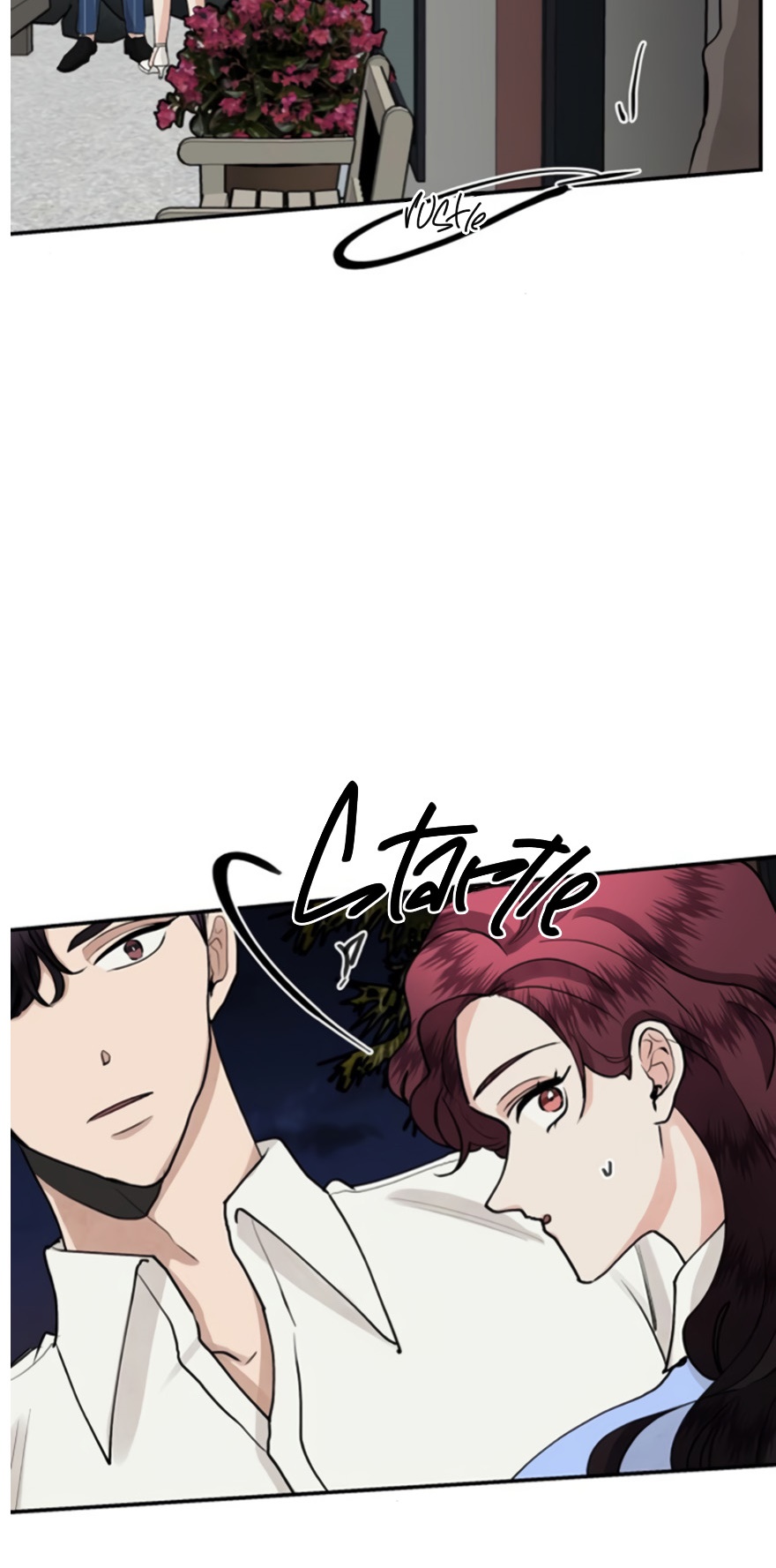 cặp đôi oan gia ngõ hẹp chapter 55 35