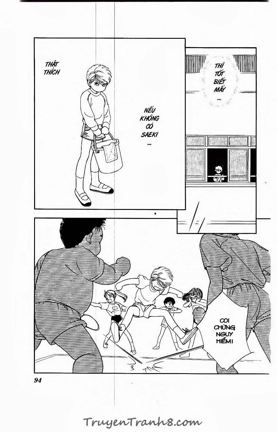 hajime là số một chapter 31 54