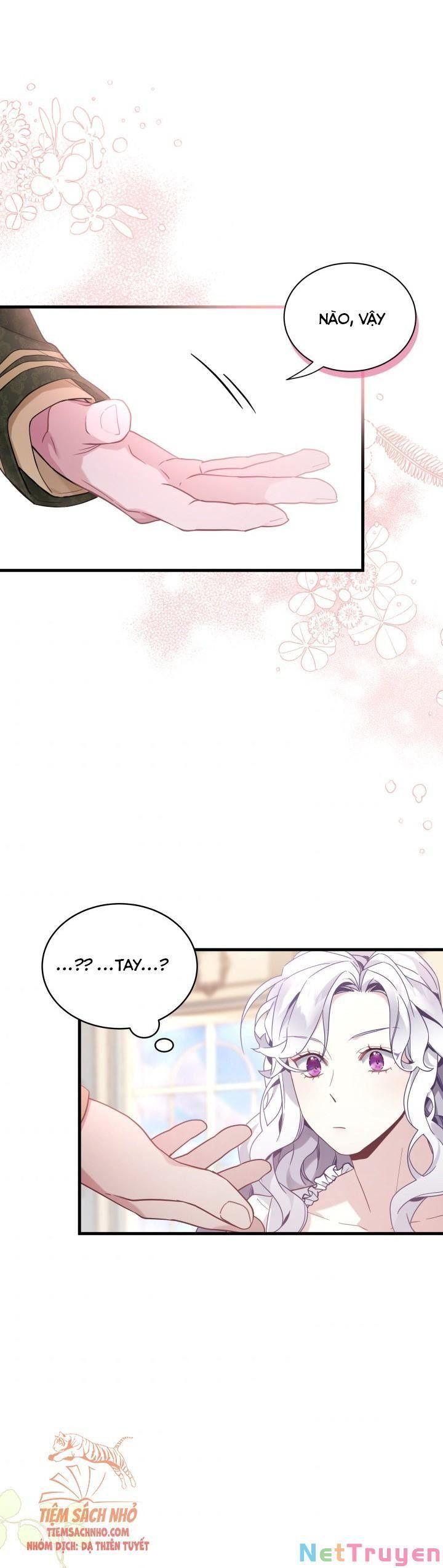 con gái chồng quá dễ thương chapter 51.5 3