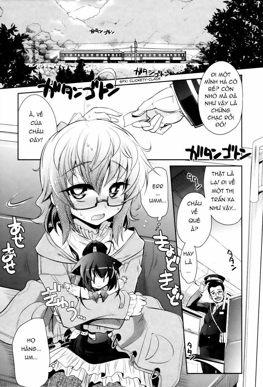 bakeneko system chapter 1 4